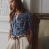 Women's Relaxed Fit Blouse